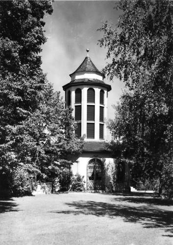 Historische Ansicht Glockenturm